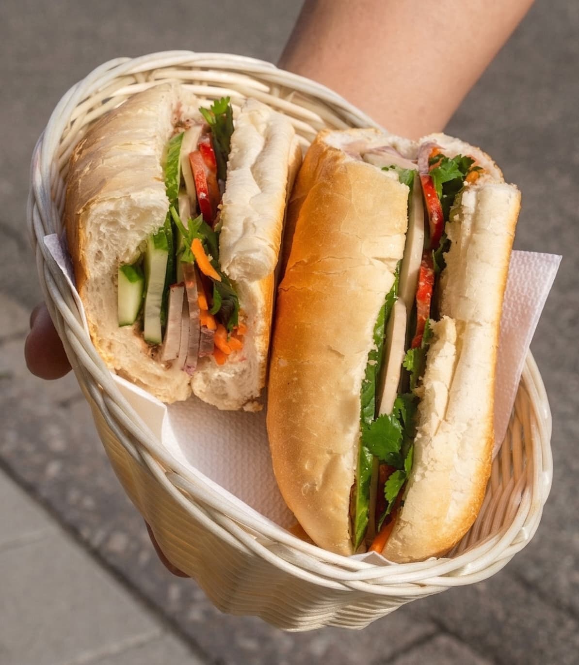 Bánh Mì